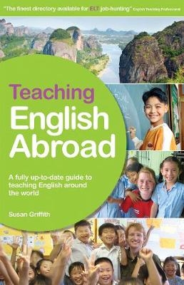 Teaching English Abroad - Susan Griffith