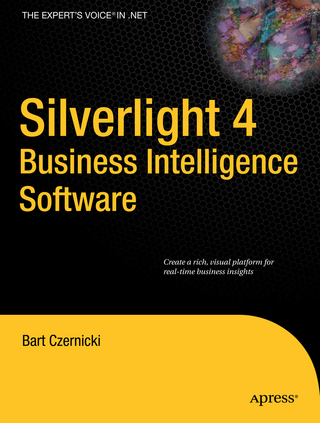 Silverlight 4 Business Intelligence Software