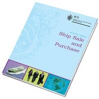Ship Sale and Purchase -  Institute of Chartered Shipbrokers