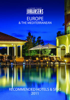 Conde Nast Johansens Recommended Hotels and Spas Europe & the Mediterranean - Andrew Warren