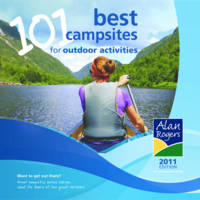Alan Rogers 101 Best Campsites for Outdoor Activities -  Alan Rogers Guides