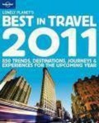 Lonely Planet's Best in Travel