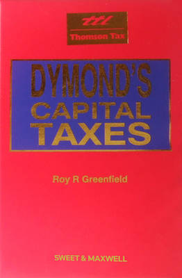 Dymond's Capital Taxes - 