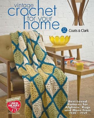Vintage Crochet For Your Home -  Coats&  Clark