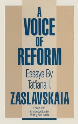 Voice of Reform