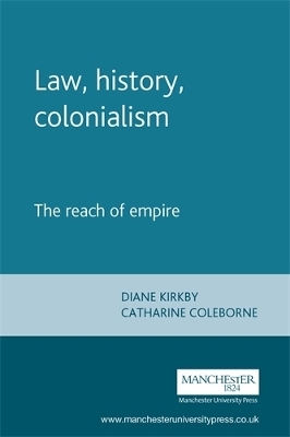 Law, History, Colonialism - 
