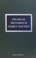 Financial Provision in Family Matters