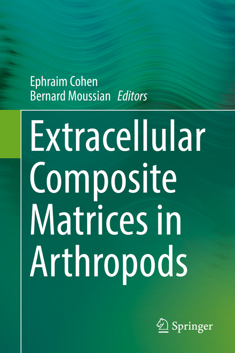 Extracellular Composite Matrices in Arthropods - 