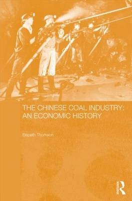The Chinese Coal Industry -  Elspeth Thomson