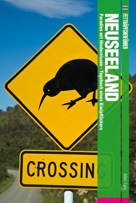 Fettn&auml;pfchenf&uuml;hrer Neuseeland - Allen Falls