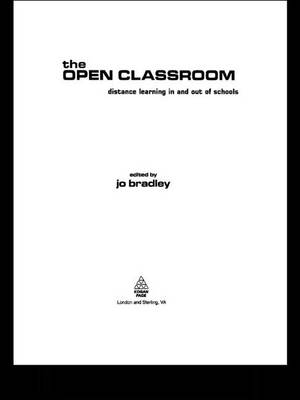 Open Classroom -  Jo Bradley