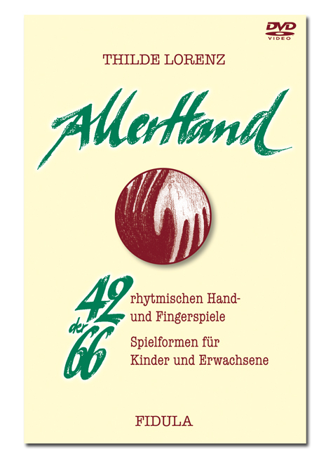 Allerhand - DVD - Thilde Lorenz