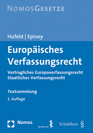 Europäisches Verfassungsrecht