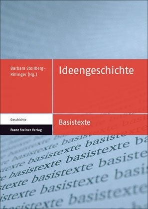 Ideengeschichte - 
