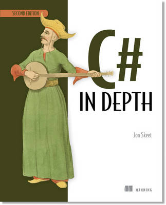 C# in Depth - Jon Skeet