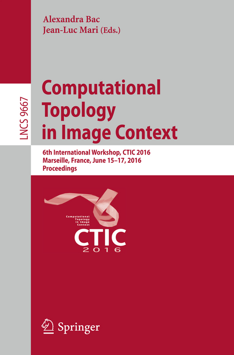 Computational Topology in Image Context - 