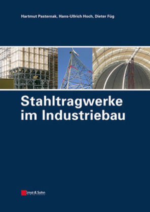 Stahltragwerke im Industriebau - Hartmut Pasternak, Hans-Ullrich Hoch, Dieter F&uuml;g