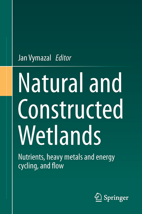 Natural and Constructed Wetlands - 