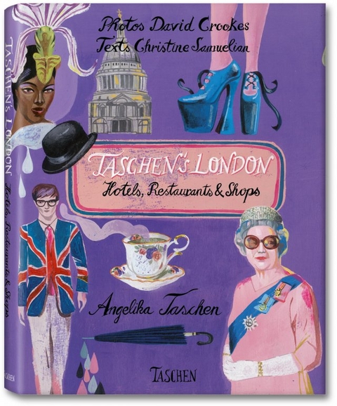 TASCHEN's London - 