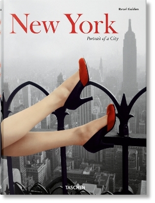 New York. Portrait of a City - Reuel Golden