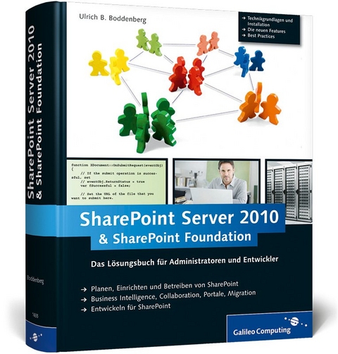 Microsoft SharePoint Server 2010 und SharePoint Foundation 2010 - Ulrich B. Boddenberg