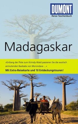 DuMont Reise-Taschenbuch Reisef&uuml;hrer Madagaskar