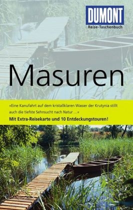 DuMont Reise-Taschenbuch Reisef&uuml;hrer Masuren