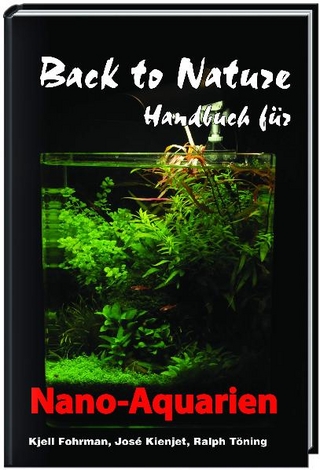 Back to Nature Handbuch für Nano-Aquarien