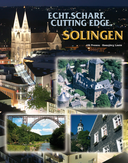 Echt.Scharf.Solingen - Hansj&ouml;rg Laute, Uli Preuss