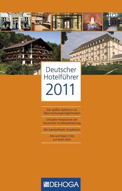 Deutscher Hotelführer 2011