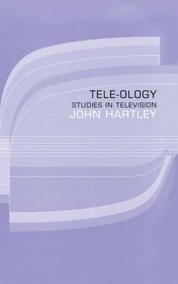 Tele-ology -  John Hartley