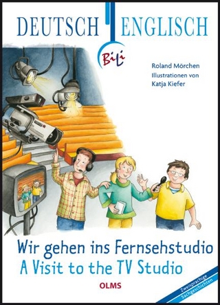 Wir gehen ins Fernsehstudio - A Visit to the TV Studio