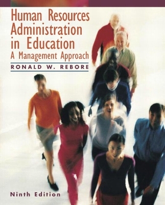Human Resources Administration in Education - Ronald W. Rebore