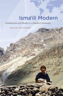 Isma'ili Modern - Jonah Steinberg