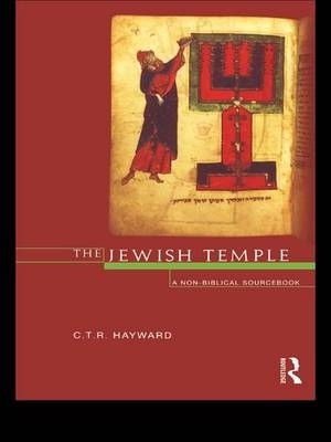 Jewish Temple -  Robert Hayward