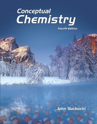 Student Access Kit for Conceptual Chemistry, Pearson eText