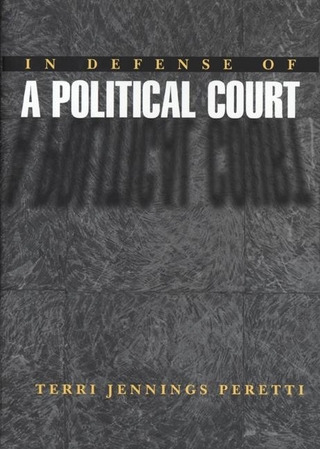 In Defense of a Political Court