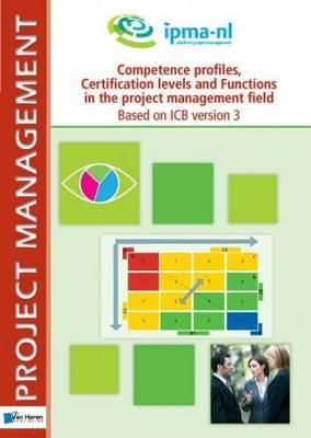 Project Management Competence Profiles, Certification Levels and Functions in the Project Management Field Based on ICB Version 3 - IPMA Nederland