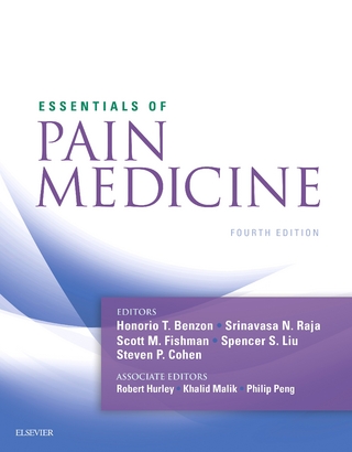 Essentials of Pain Medicine E-Book