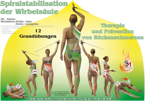 Spiralstabilisation der Wirbels&auml;ule - Richard Smisek