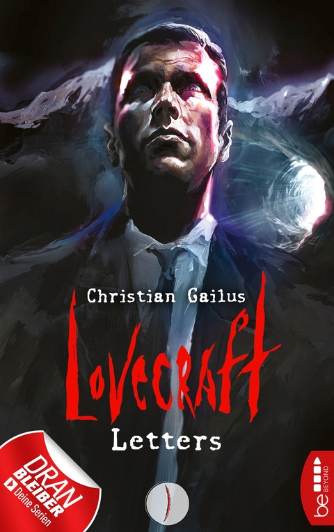 Lovecraft Letters - I -  Christian Gailus