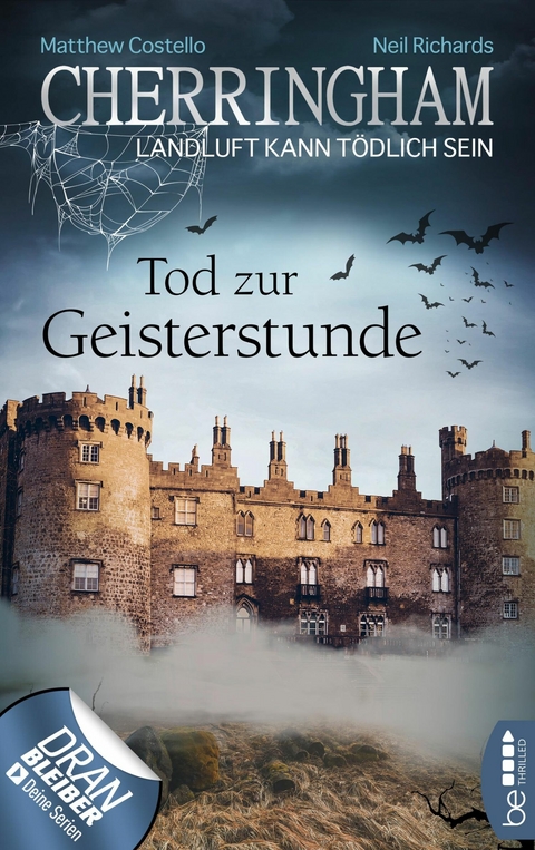 Cherringham - Tod zur Geisterstunde - Matthew Costello, Neil Richards