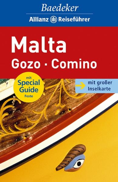 Baedeker Allianz Reisef&uuml;hrer Malta, Gozo, Comino - Birgit Borowski