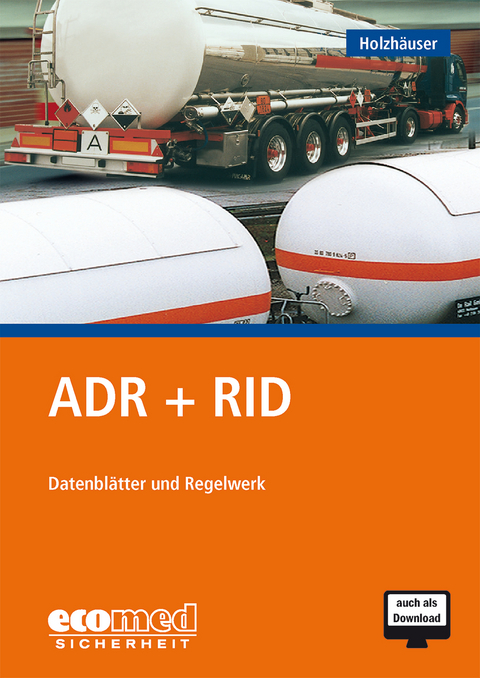 Gefahrguttransport Land - J&ouml;rg Holzh&auml;user