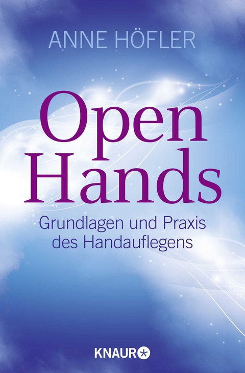 Open Hands - Anne H&ouml;fler