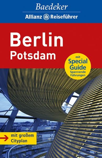 Baedeker Allianz Reisef&uuml;hrer Berlin, Potsdam - Rainer Eisenschmid