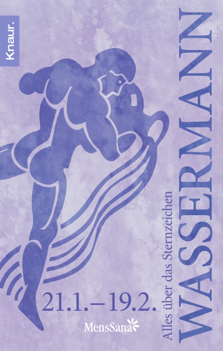 Alles &uuml;ber das Sternzeichen Wassermann - Erich Bauer