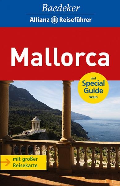 Baedeker Allianz Reisef&uuml;hrer Mallorca - Hans-J&uuml;rgen Fr&uuml;ndt