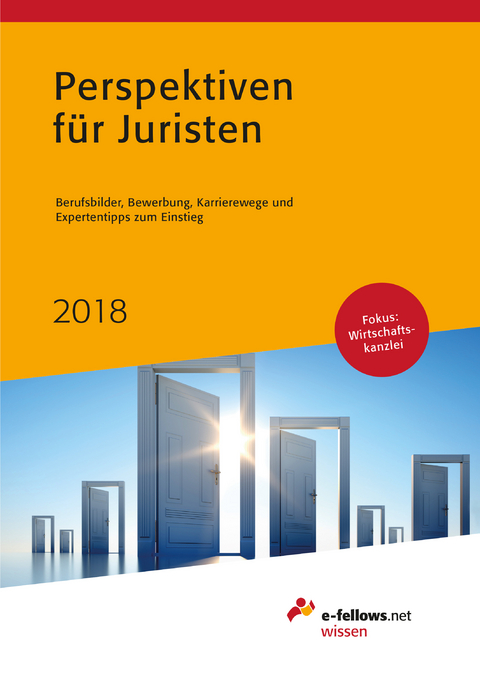 Perspektiven f&uuml;r Juristen 2018