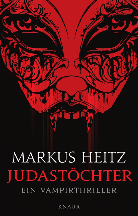 Judast&ouml;chter - Markus Heitz
